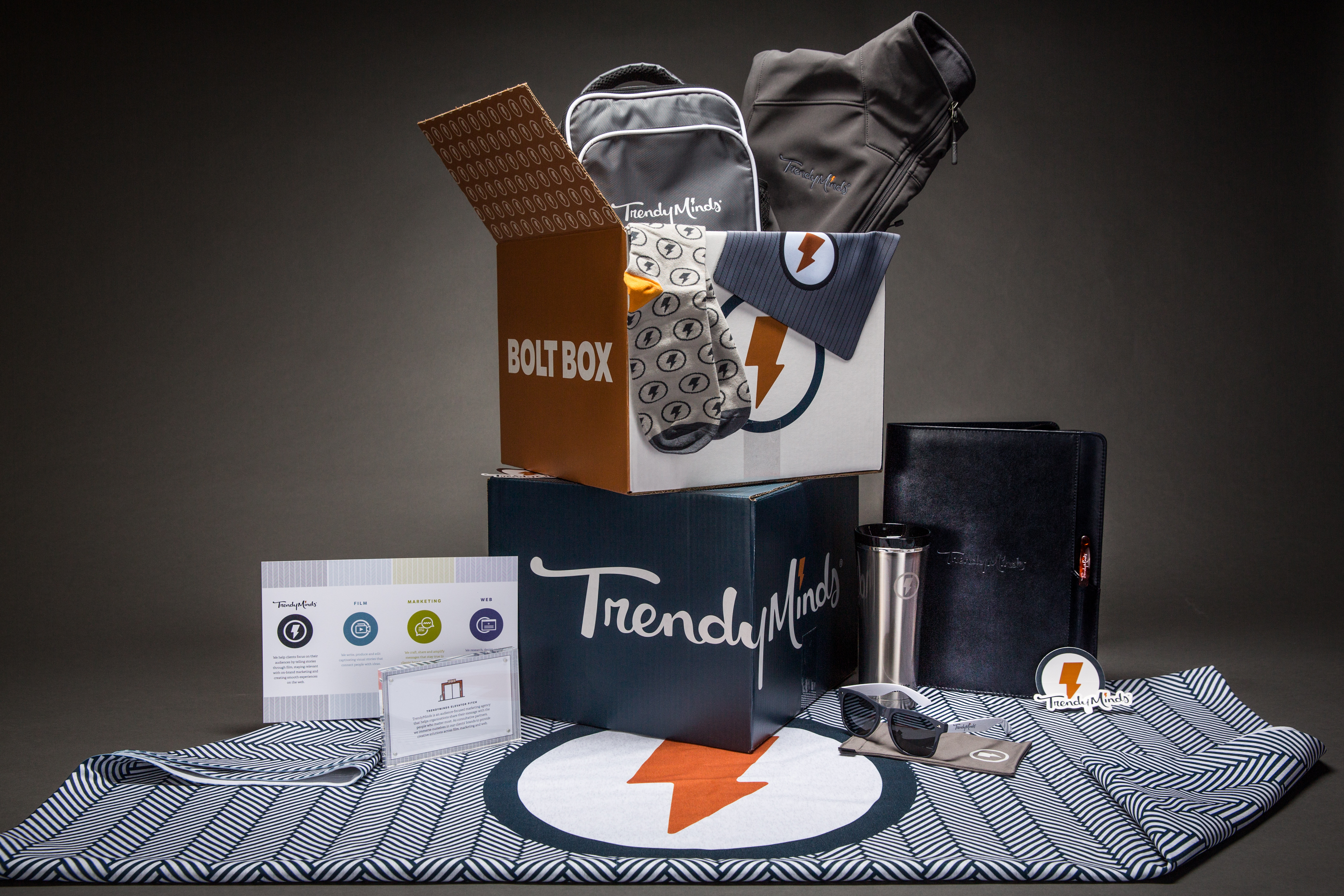 Corporate Gifts Made Easy